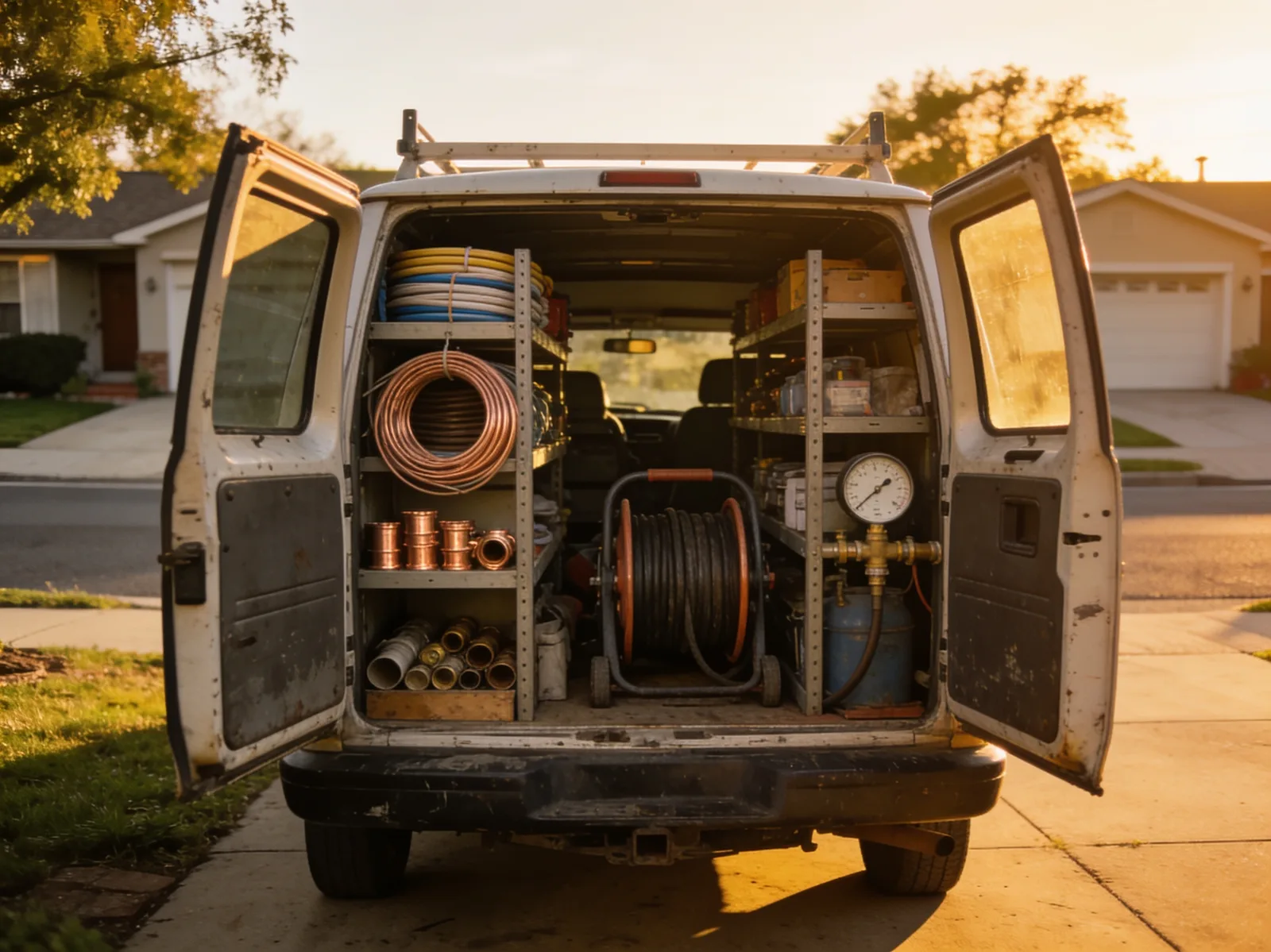 Emergency Plumber company in Cartwright, ND